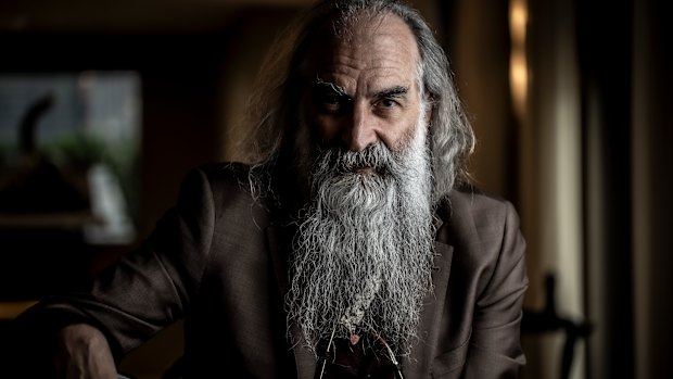 Warren Ellis.