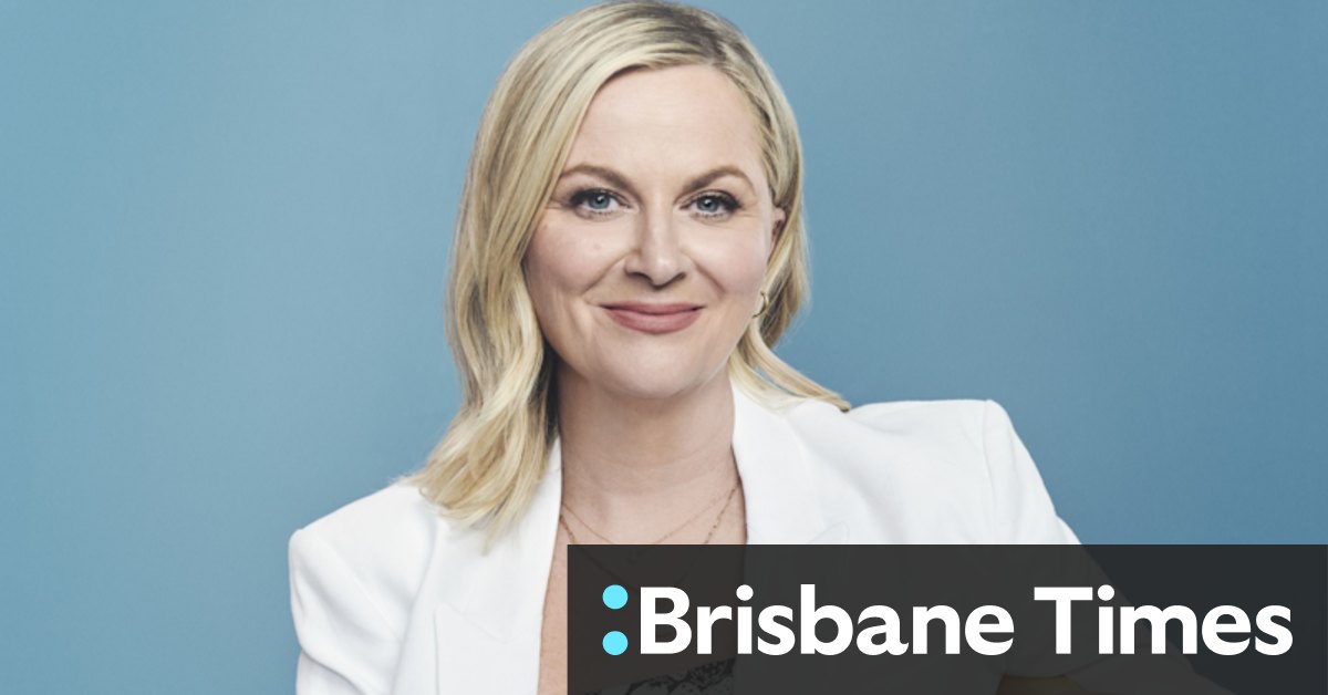 Amy Poehler in Sydney for Vivid festival, promoting Inside Out 2 - Vimarsana News