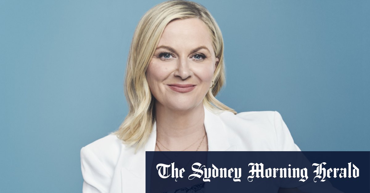 Amy Poehler in Sydney for Vivid festival, promoting Inside Out 2 - Vimarsana News