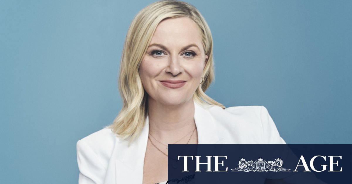 Amy Poehler in Sydney for Vivid festival, promoting Inside Out 2 - Vimarsana News