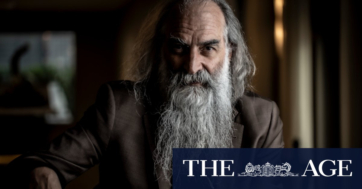 The film Dirty Three violinist Warren Ellis tried to pull