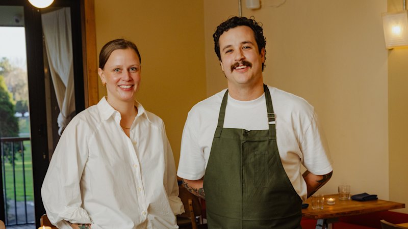 Former Baba’s Place chef opens 50-seater that’s ‘fun, a little bit loud, a lot of regulars’