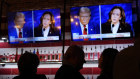 Trump vs Harris: Neither candidate is addressing the massive US budget deficit which needs the market to fund it. 
