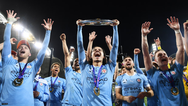 A-League season guide: The teams that can challenge Melbourne City and Sydney