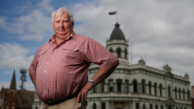 The former mayor of Forbes Graeme Miller says regional Australia is changing. 