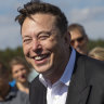 How Elon Musk built Tesla into a $US1tr giant that doesn’t make much money