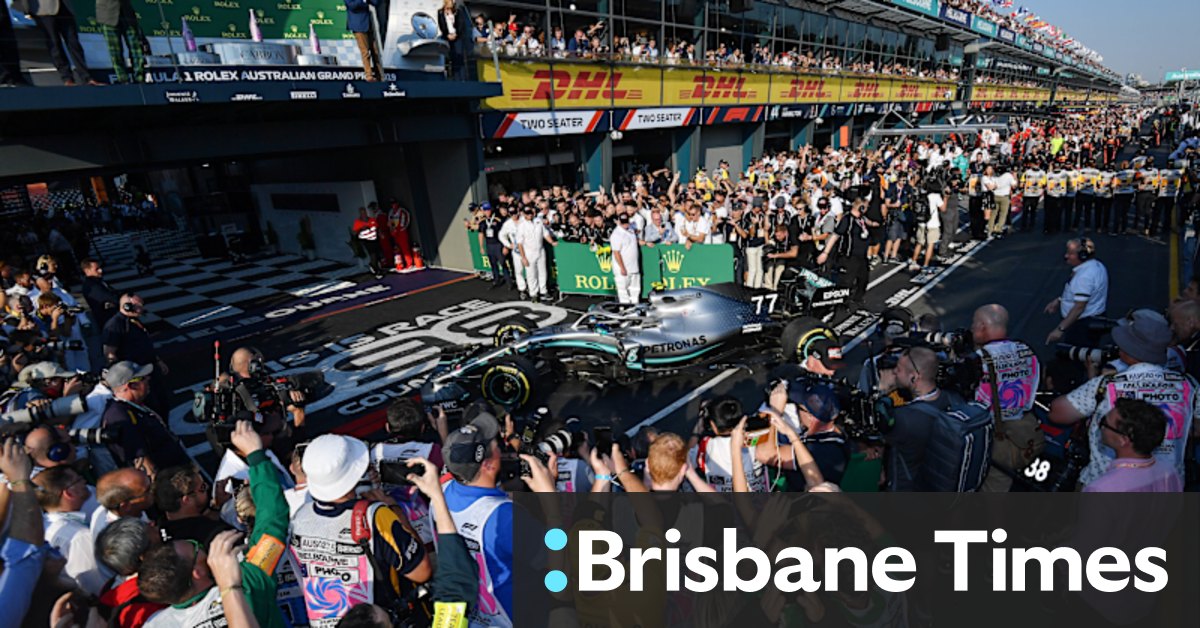 Australian Grand Prix comes roaring back to life in Melbourne - Vimarsana News