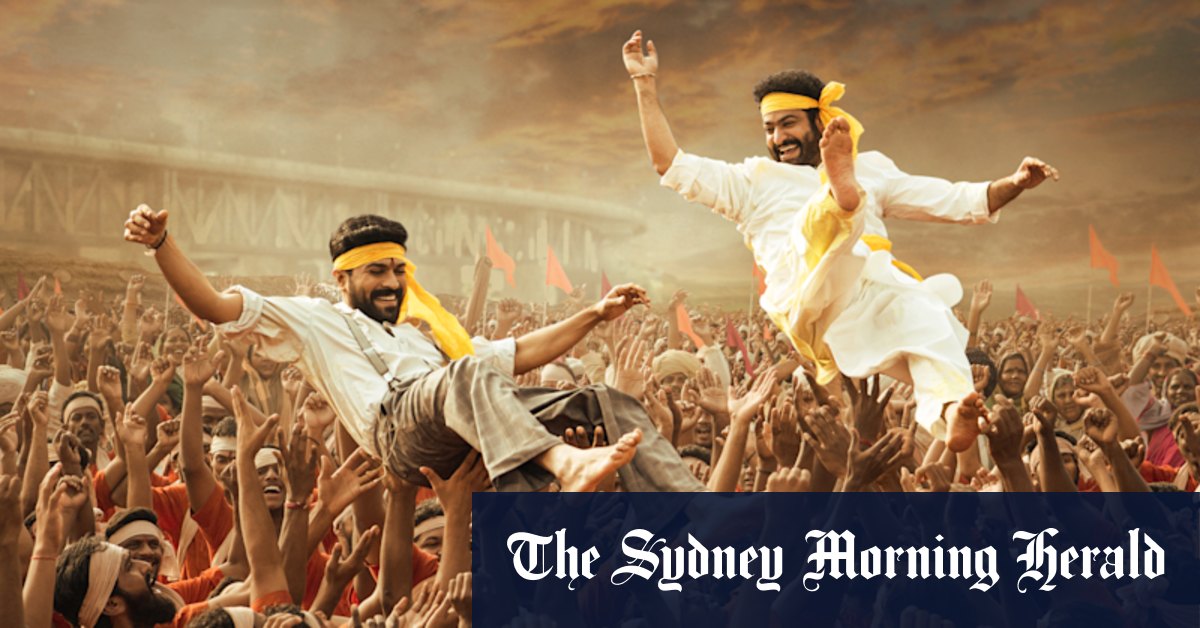 Indian films out-perform Australian releases at the local box office