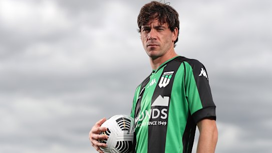 Iker Guarrotxena has quite a family history in soccer, including a brush with Diego Maradona.