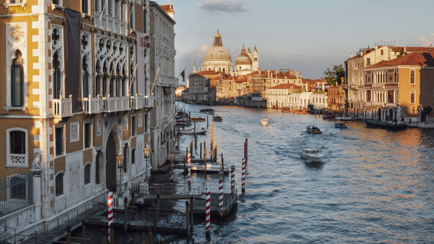 On a trip to Venice I discovered the magic of the city, but also the tragedy it faces