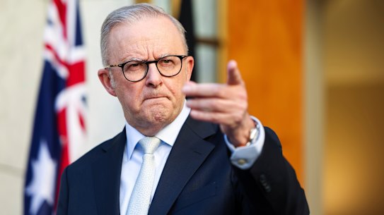 Anthony Albanese has made significant changes to the ministry for his second term as prime minister.