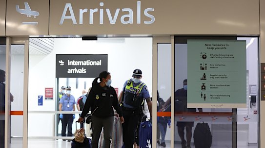 Border closures have prevented most Australians leaving their own country and left thousands stranded overseas.