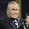 Donald Rumsfeld
