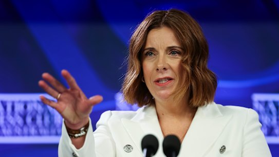 Communications and Sport Minister Anika Wells has defended her use of expenses and family reunion entitlements.