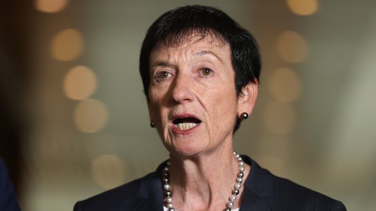 Business Council of Australia chief executive Jennifer Westacott said domestic border closures cost $2.1 billion a month.