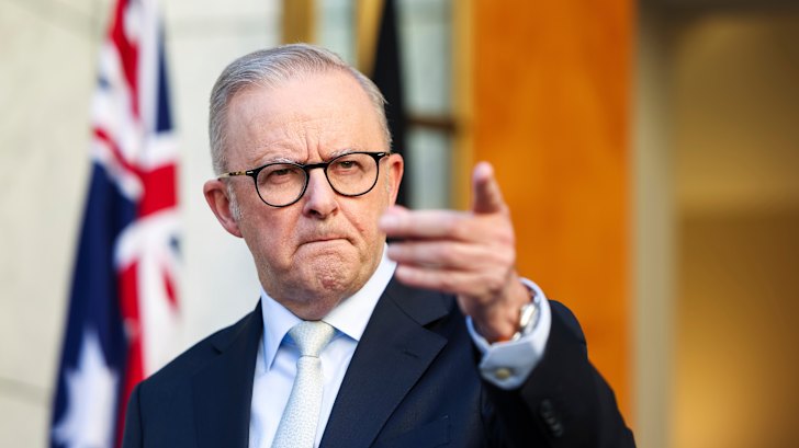 Anthony Albanese has made significant changes to his ministry for his second term.