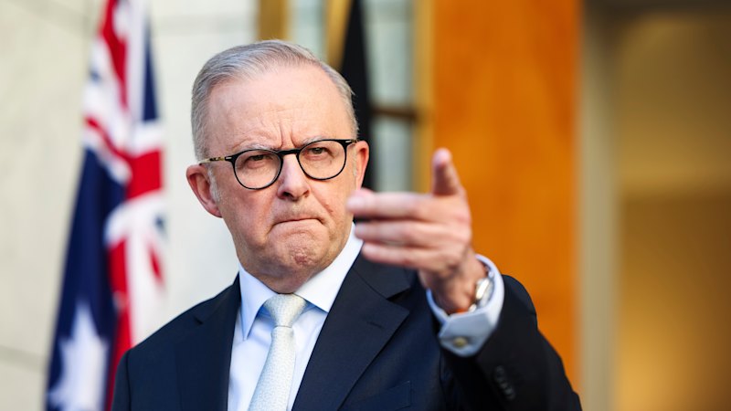 Albanese may have a clear vision for Australia, but it’s not clear to the rest of us