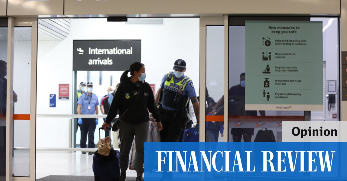 Why the RBA got it wrong on immigration and wages - Vimarsana News