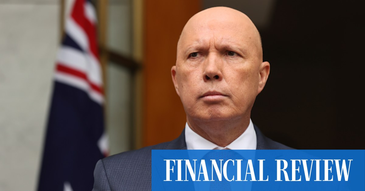 Defence: China now capable of 'unprecedented digital onslaught': Dutton - Vimarsana News