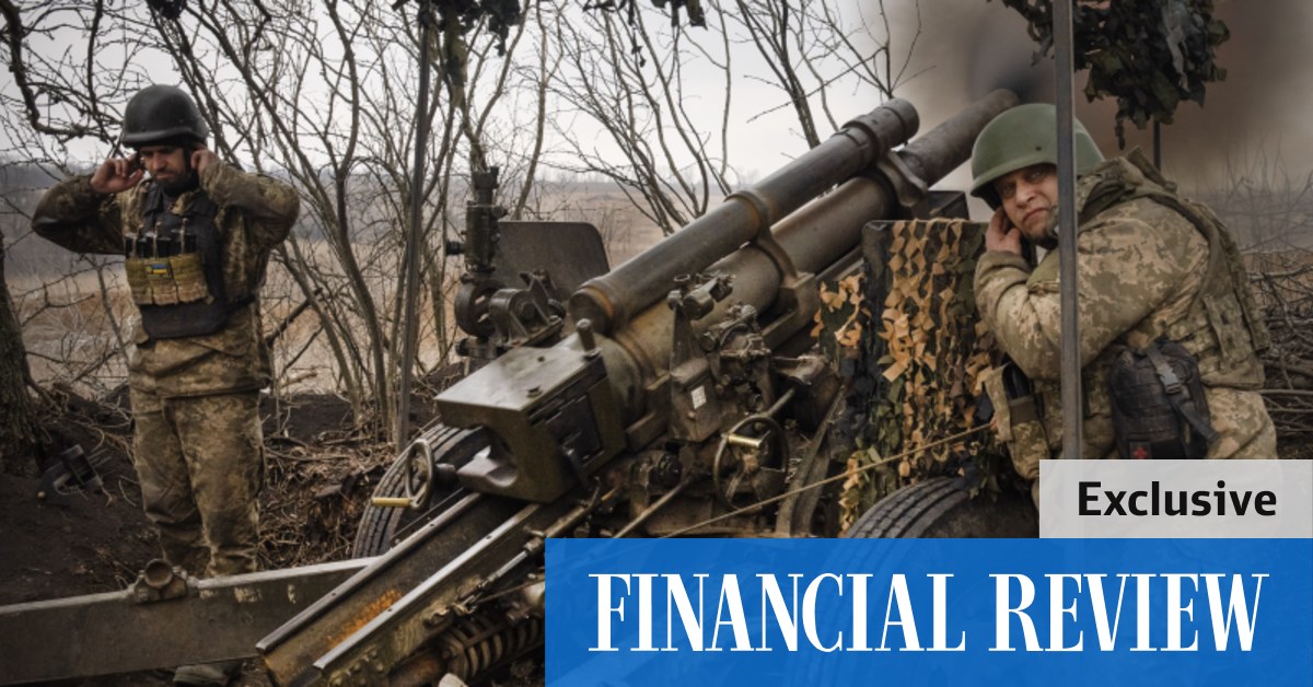 Russia-Ukraine war: Australian MPs fear Ukraine trip veto - Vimarsana News
