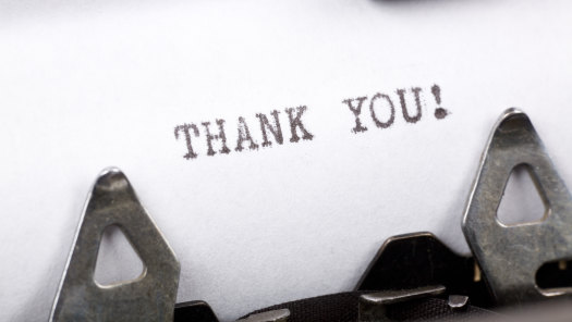 Good people use exclamation marks! The rest of you are jerks