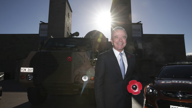 Australian War Memorial urges us all to pop a poppy on our cars
