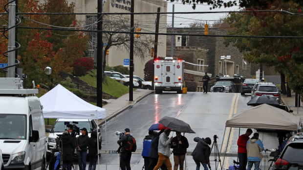 Pittsburgh synagogue shooter sentenced to death for anti-Semitic attack