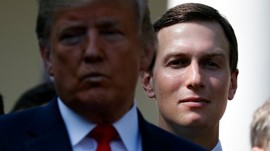 Kushner could pay for Trump's big bet on Saudi Crown prince