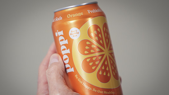 Prebiotic sodas like Poppi have gone viral online for their taste and health benefits. But are they actually that good for you?