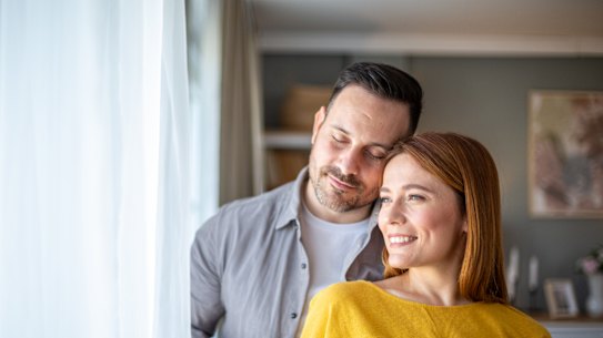 Many men look to their wives as unofficial therapists and social directors. Not all women relish the role. 