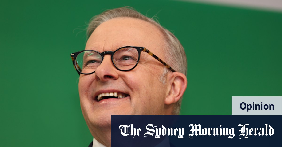Der „freundliche“ Albanese will Australien nach seinem Bild umgestalten