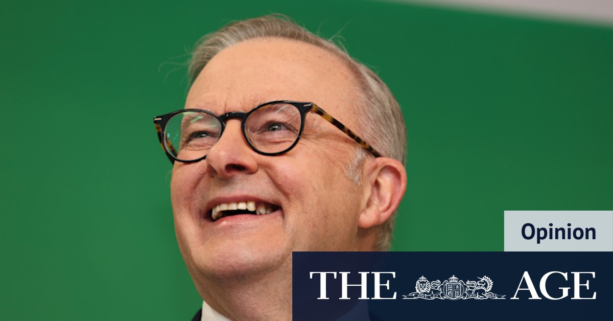 Der „freundliche“ Albanese will Australien nach seinem Bild umgestalten