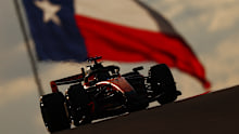 Oscar Piastri will start the US Grand Prix from seventh.