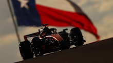 Oscar Piastri will start the US Grand Prix from seventh.
