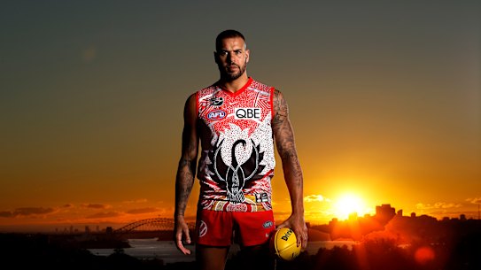 Lance Franklin