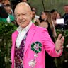 Anthony Pratt at the 2024 Met Gala in New York.