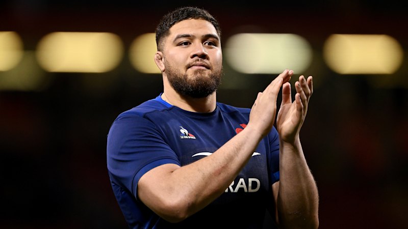 Why big Manny chose French rugby over the chance to become the next Mailata