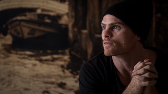 Heath Shaw knows the clock is ticking on his career.