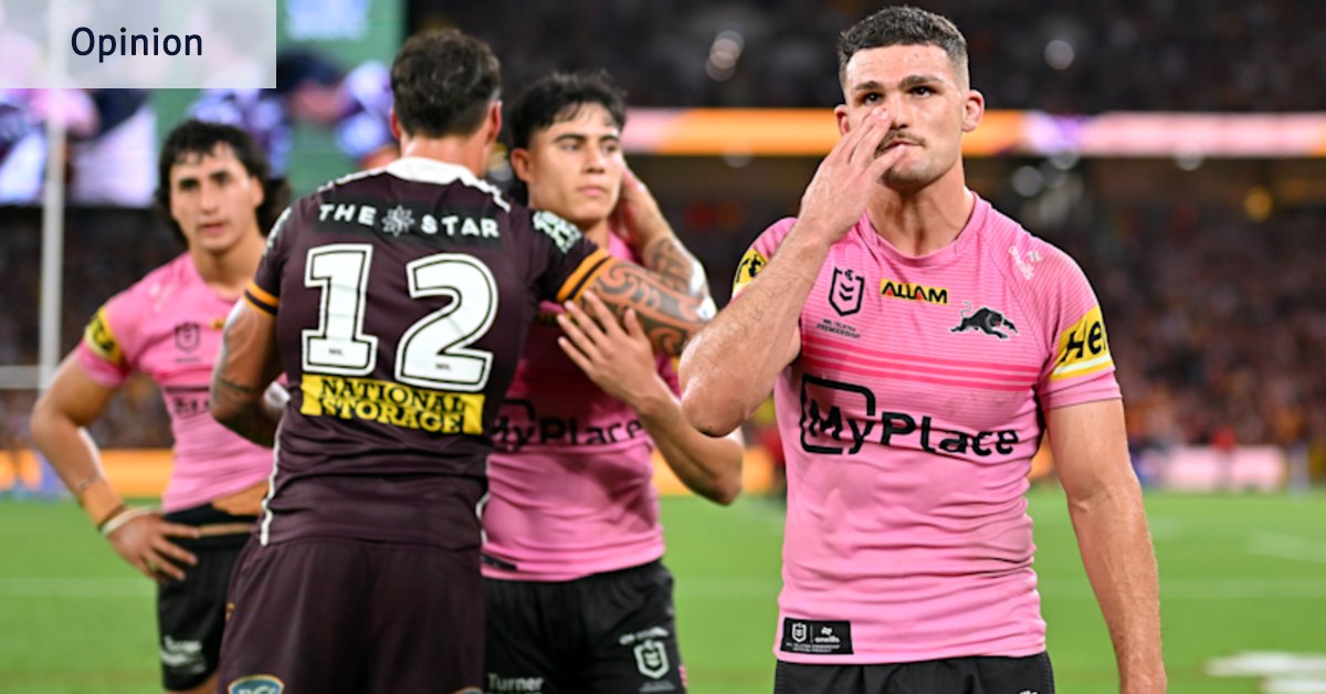 The audacious idea to play more matches in NRL grand final week