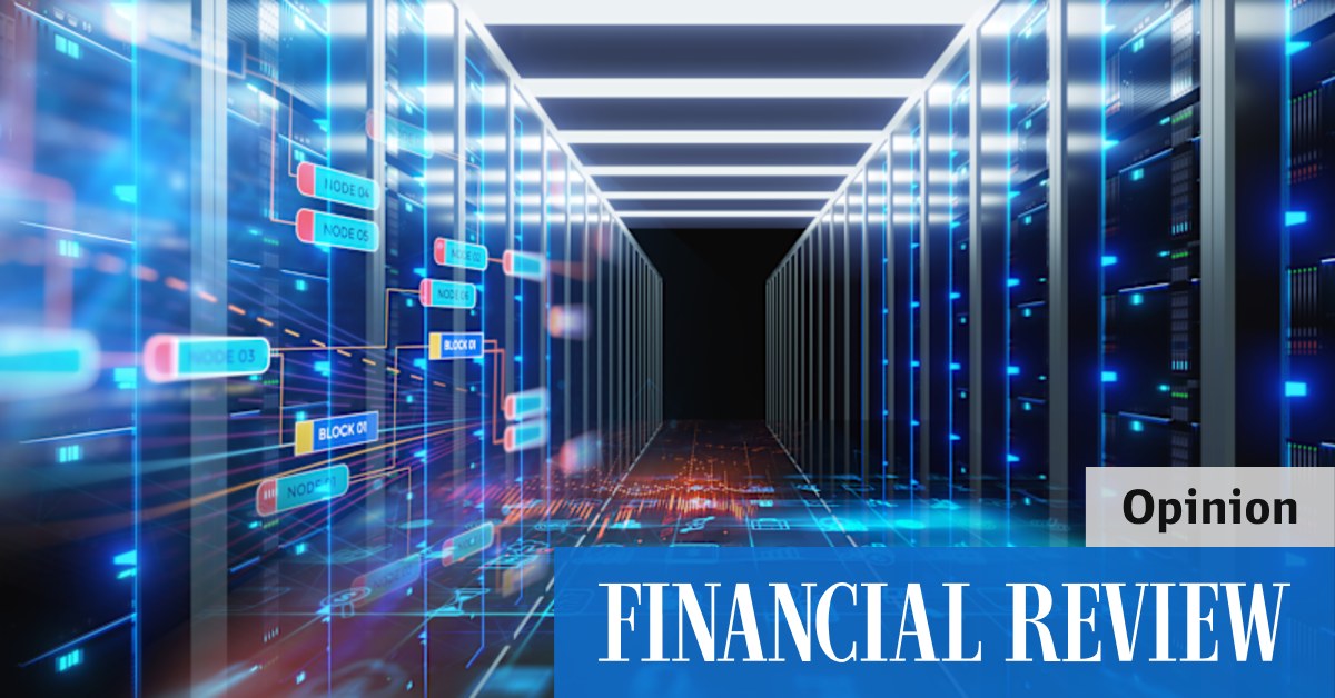 New data centres mean surging power needs - Vimarsana News