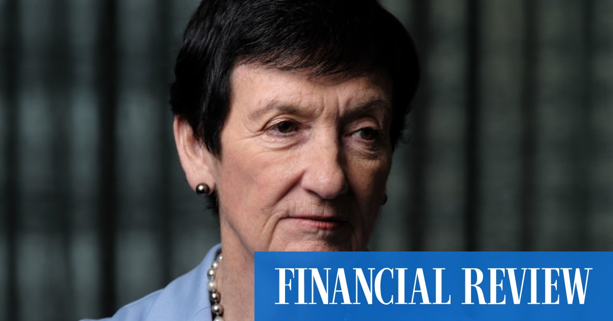 Westacott, Fagg lead corporate Australia’s King’s Birthday honours
