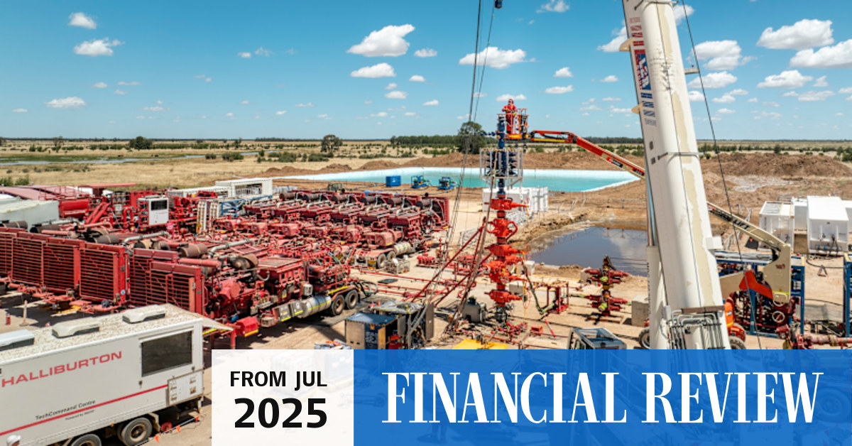 Taroom Trough: Investors follow Shell into the next big thing in oil ...