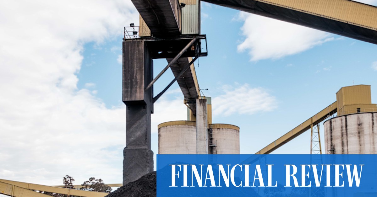 afr.com - Sarah Thompson, Kanika Sood, Emma Rapaport - Mining magnate Latimore wins auction for Gupta's prized coal business