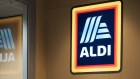 Discounter Aldi.