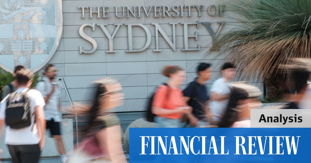 Australian Universities accord: How to double the number of uni students - Vimarsana News