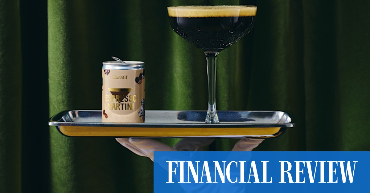 Curatif cocktails, Grainshaker vodka, Four Pillars gin: Australian spirits win big at International Wine and Spirit Competition in London - Vimarsana News