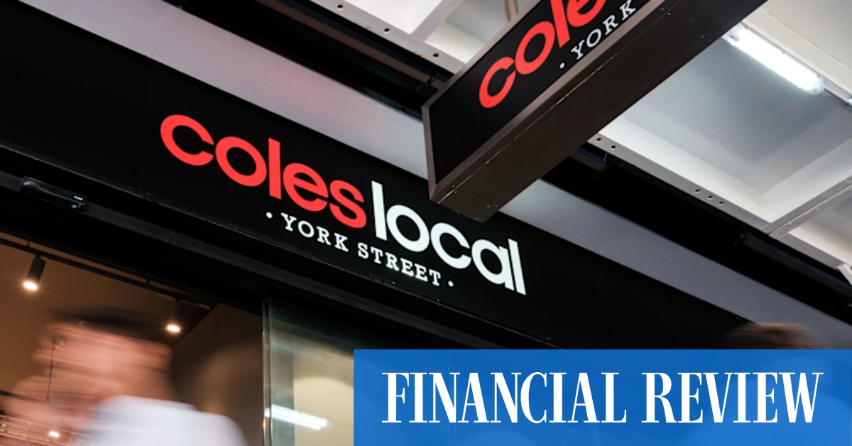 Cost of living Australia: Supermarkets face ACCC inquiry on prices - Vimarsana News
