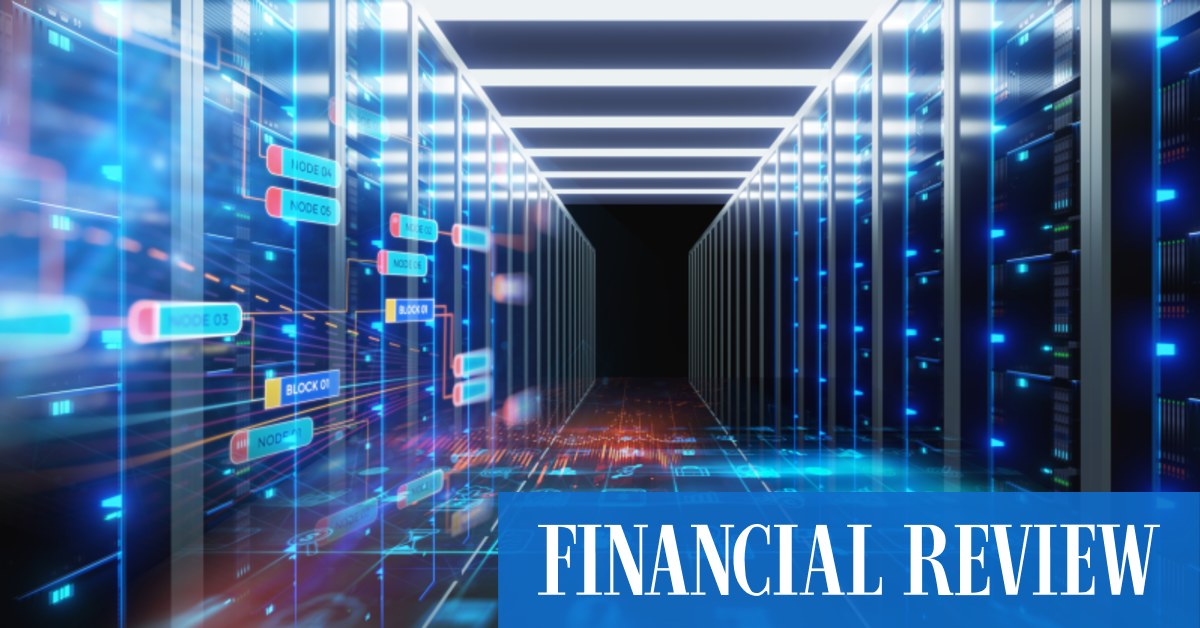 ASX odbija tvrtku za pohranu podataka DSS koja se temelji na blockchainu, kreće prema Nasdaqu