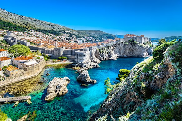 Dubrovnik.
