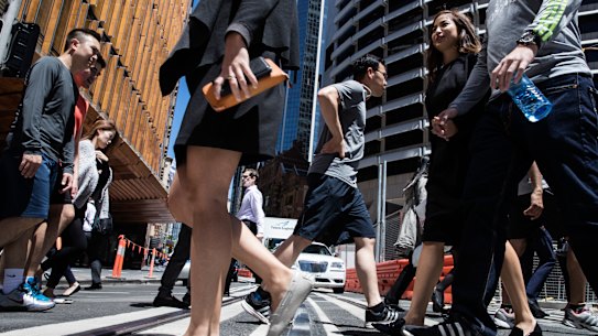 Employment has grown by 12,000 jobs.